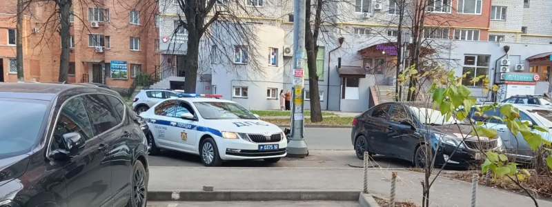 На улице Татарской в Рязани самокатчик сбил девочку на велосипеде